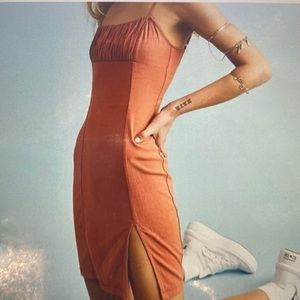 Free people mini dress, NWT
